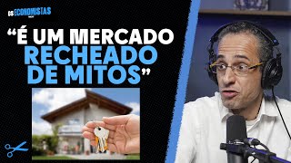 O QUE NÃO TE CONTAM SOBRE INVESTIR EM IMÓVEIS DE LEILÃO  Os Economistas 82 [upl. by Buddy267]