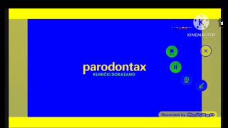 Preview 2 Parodontax Logo sponsored by preview 2 effects [upl. by Nylareg]