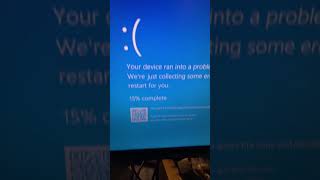 Wheauncorrectableerror Windows 10 [upl. by Eddina315]