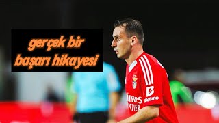 Kerem Aktürkoğlu hayat hikayesi TADIMLIK 2 [upl. by Aivila]