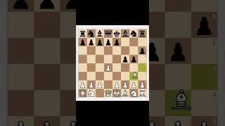 Dutch Defence Trap  Chess Tricks  Chess Traps  chesstrapsforbeginners chess chesstraps [upl. by Namruht]