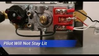 11 Control Valve Pilot Troubleshooting [upl. by Decima]