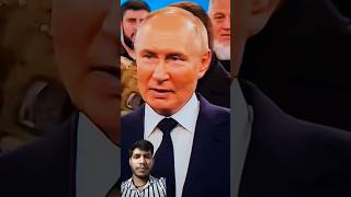 Vladimir Putin speech Chechnya army officervladimirputin russianpresidentputin chechnyashortfeed [upl. by Flosi214]