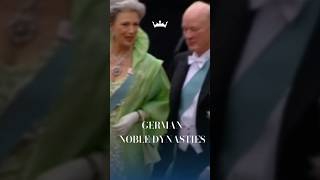 🇩🇪nobility documentary aristocracy royals germany [upl. by Lael]