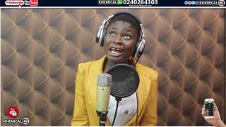 NON STOP 2HRS POWERFUL LIVE WORSHIP BENEDICTA ANTWI [upl. by Elrae]