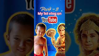 My 1st vlog part 3 l jishaanbhairav dailyvlog vloggingvideos [upl. by Ailic637]