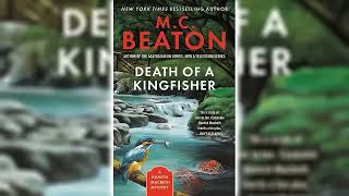 Death of a Kingfisher by MC Beaton Hamish Macbeth 27  Audiobook [upl. by Mckay]