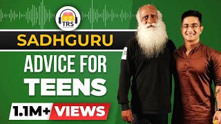 Sadhgurus Life Advice For College Students  Advice For Every 20 Year Old  The Ranveer Show [upl. by Seebeck]