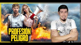 Profesión peligro  Reseña  Película [upl. by Nesyt]