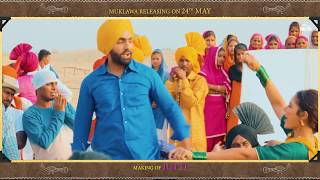 Jutti Full Song  Ammy Virk amp Mannat Noor  Sonam Bajwa  Muklawa  Latest Punjabi Songs 2019 [upl. by Oruam]