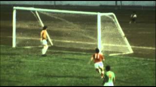 Iran Vs South Korea Asian Cup 1972 [upl. by Attaymik78]