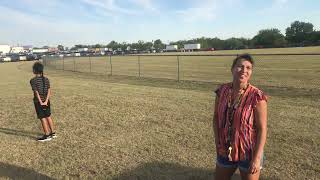 Came to Lawton Comanche Fair Pow Wow Two sisters came up amp said is this something to learn about [upl. by Naehgem582]