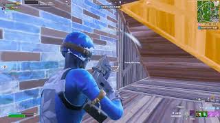 Fortnite Double Elimination  Shot with GeForce [upl. by Anirdnajela]