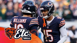 Key takeaways from Bears vs Packers  Bears etc Podcast [upl. by Brunhilda826]