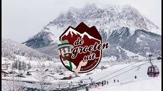 De groeten uit Lermoos  Skigebied Lermoos  Grübigstein  Oostenrijk TV [upl. by Tema]