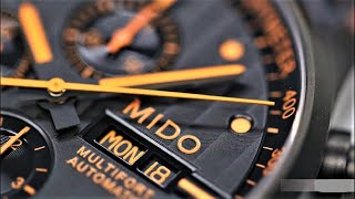 Top 7 Best Mido Watches Every Man Should Consider in 2024 [upl. by Sarita]