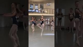 YAGP audition class ✨🩰 ballet ballerina [upl. by Saxon160]