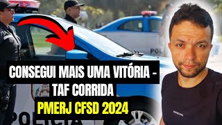 Passei no taf Pmerj 2024  estou aliviado [upl. by Chemush]