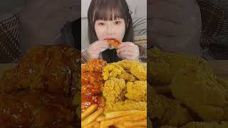 best chicken frycrispy chicken friedbest crunchy chicken fried asmr [upl. by Linnea914]