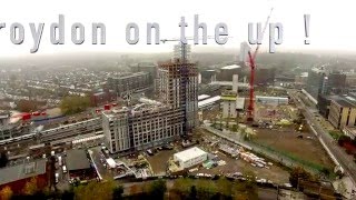 Croydon A New Drone Perspective [upl. by Jacenta]