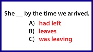 English Grammar Test ✍️📖 If you pass this test your English is absolutely outstanding [upl. by Bittner169]