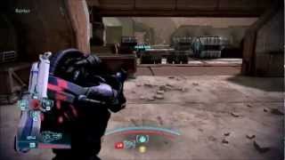 Mass Effect 3 Platinum solo guide EASY MODE [upl. by Anialahs]