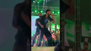 Agency Talha Anjum  Rap Demon  Official Lyric Video Live Concert F9 Park Islamabad hasban [upl. by Dnalrah]