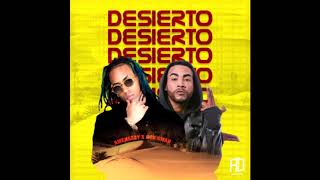 Amenazzy Don Omar  Desierto REMIXEDIT Dj Jaun RMX [upl. by Moran91]