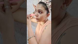 FACE SHAVING after 1 month 😍  shorts faceshave minivlog facialhairremove adayinmylife vlog [upl. by Leakim]