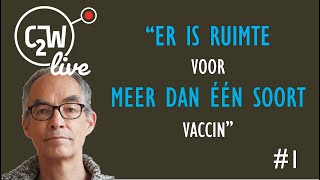 Webinar Zoektocht naar coronavaccin met Gideon Kersten [upl. by Desirea546]