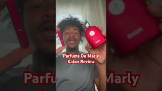 Parfums De Marly Kalan Review sexiestmensfragrance cologne [upl. by Khalid]