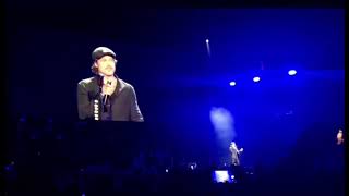 Brad Pitt introduces Toni Cornell and Ziggy Marley I am the Highway A Tribute to Chris Cornell [upl. by Taveda]