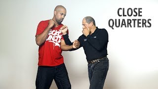 Close Quarter Tactics for Martial Artists 2012 [upl. by Aisel260]