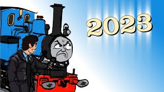 Terrier55Stepney Rewind 2023 [upl. by Ennovihc]