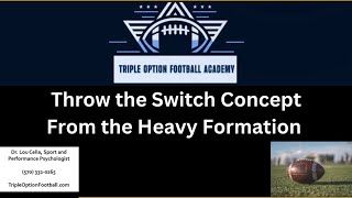 Throw the Switch Concept from Heavy Formation [upl. by Cardie]