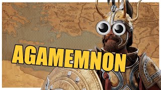 Legendary More Dynasties how much better is it AGAMEMENON  Total War Pharaoh [upl. by Nilahs]