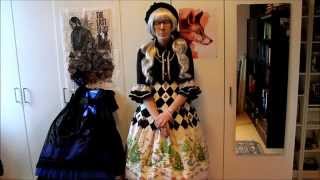 Dresses and skirts A buyers quide to affordable lolita Where to buy [upl. by Naji451]