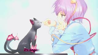 Nightcore  Missing Kitty  Lyrics [upl. by Eilitan799]