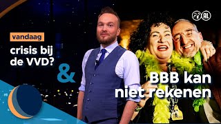 Partijcongres of crisisbijeenkomst  De Avondshow met Arjen Lubach S5 [upl. by Attwood]