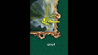 Haalim Chapter 323 Complete Audio Book [upl. by Ennayram]