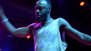 JPEGMAFIA LIVE  BALTIMORE SOUNDSTAGE [upl. by Diane-Marie333]