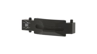 Spikes Tactical Billet Trigger Guard Gen 1 vs Gen 2 [upl. by Llieno]