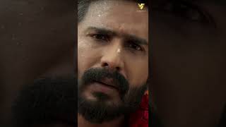 Keerthis Transformation  Gatta Kusthi  Vishnu Vishal Aishwarya shorts [upl. by Iramo]