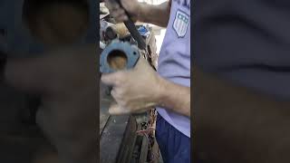 1 HP ki motor kaise kholte hain [upl. by Arakal]