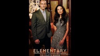 Elementary S3E15 Sherlock and Joan Enabling [upl. by Hound]