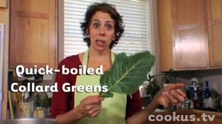 How to Cook Collard Greens [upl. by Edeline]