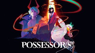 Possessors  Announce Trailer [upl. by Mylan]