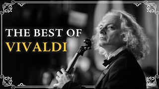 The Best of Vivaldi  A Journey Through Time with Classical Masterpieces [upl. by Pasadis]