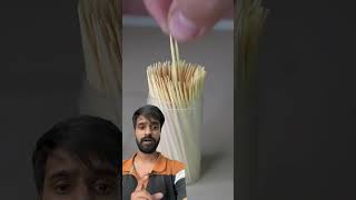 Remember this trick with a toothpick tools diy lifehacks [upl. by Zulema87]