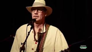 Soulful Townships Bluesman Gaetan Bergevin performs Born Under a Bad Sign [upl. by Neeroc]